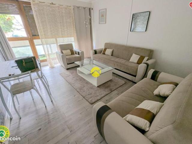 Appartement avec balcon
