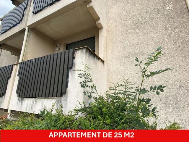 Appartement meublé avec balcon Idéal investissement locatif