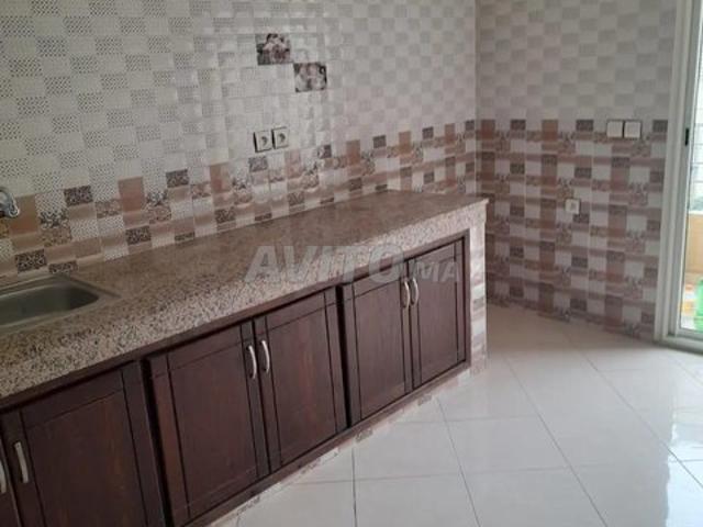 Appartement avec balcon à nahda 1 rabat