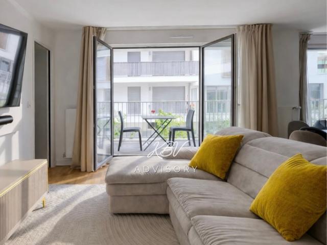 Appartement avec balcon à Asnières sur Seine 0m² Asnières sur Seine