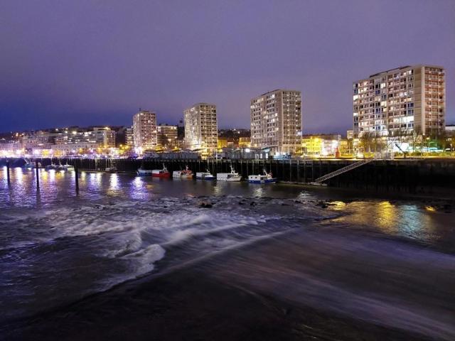 Appartement avec balcon à Boulogne sur Mer