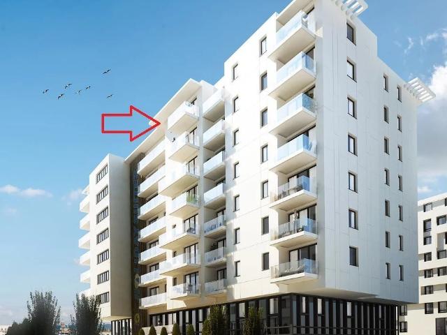 Appartement avec balcon à Boulogne sur Mer 38m² Boulogne sur Mer