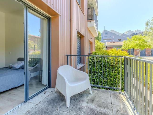Appartement avec balcon de 32 m² à Bordeaux