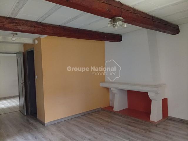 Appartement avec balcon en plein coeur de ville