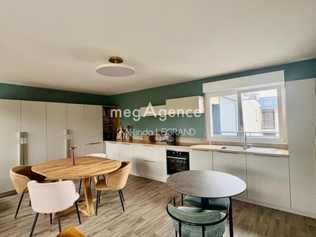 Appartement avec balcon et vue dégagée à Wimereux