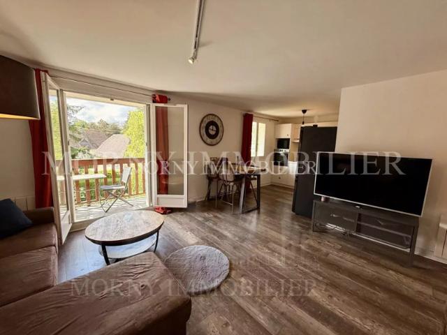 APPARTEMENT AVEC BALCON ET PARKING