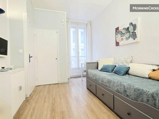 Appartement avec Balcon Lyon 2