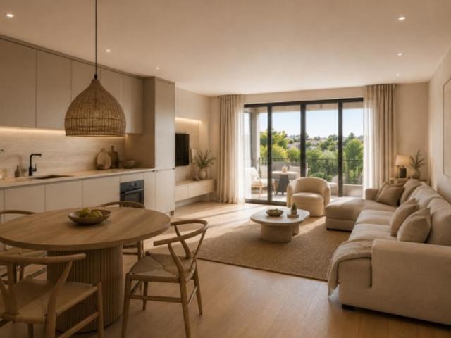 APPARTEMENT AVEC BALCON + PARKING