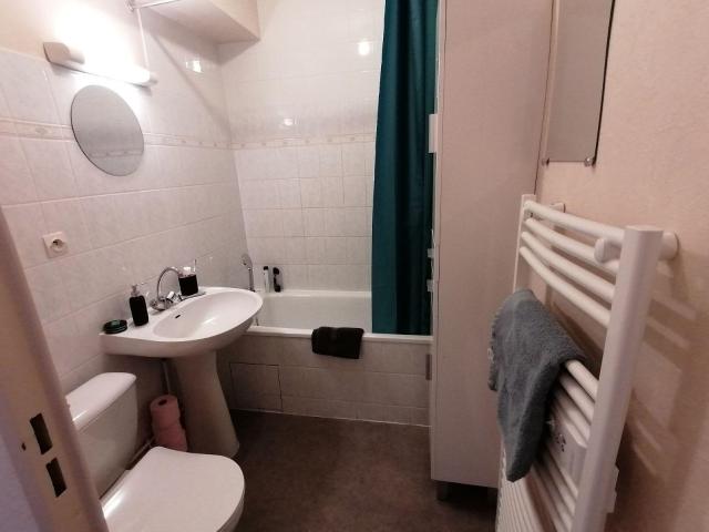 Appartement avec balcon + parking
