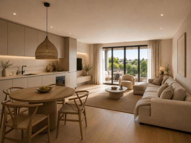 APPARTEMENT AVEC BALCON + PARKING