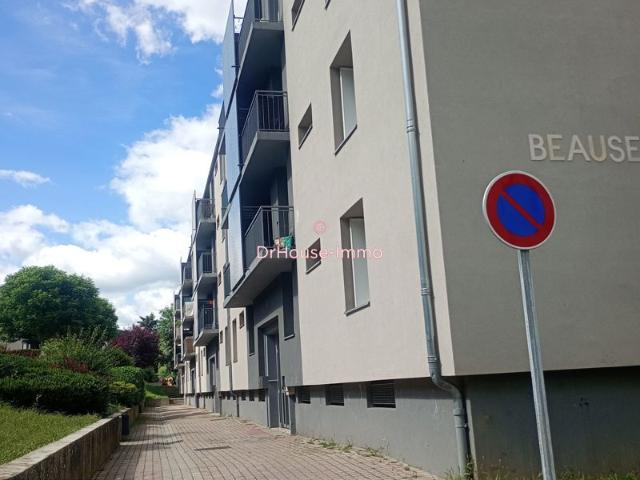 Appartement avec balcons
