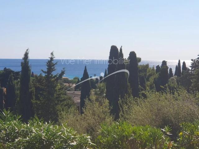 Appartement avec belle vue mer sur Saint Clair