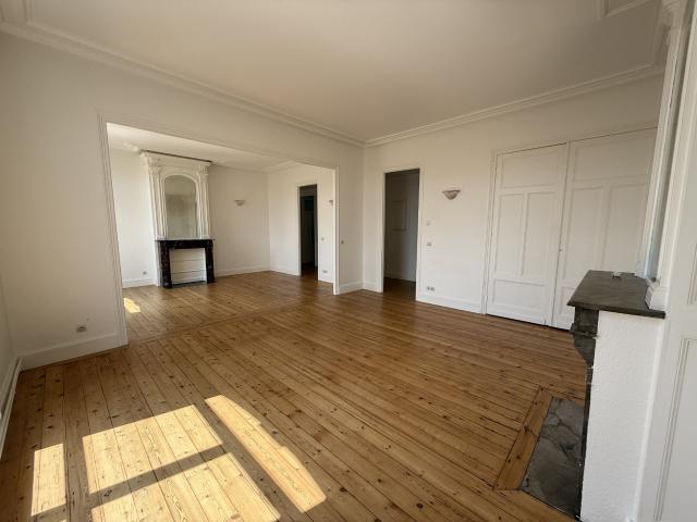 APPARTEMENT AVEC CACHET T4