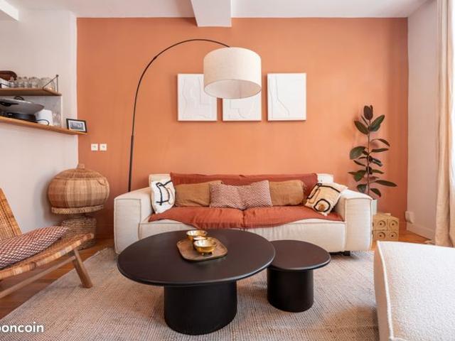 Appartement avec cachet Vieux Lille