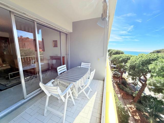 Appartement avec cave 60m² Menton
