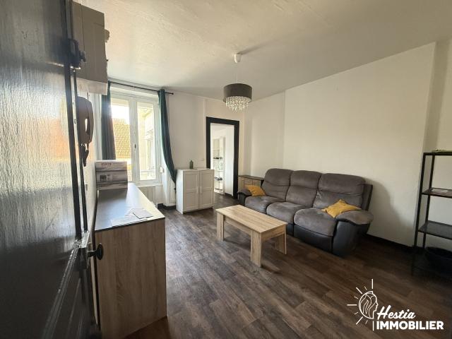 APPARTEMENT AVEC DEUX CHAMBRES