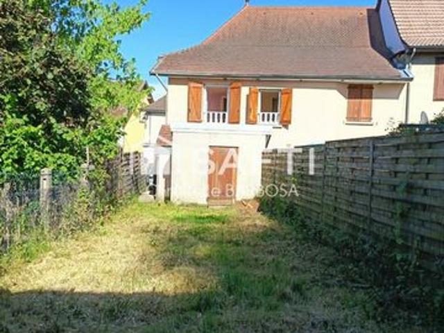 Appartement avec extérieur