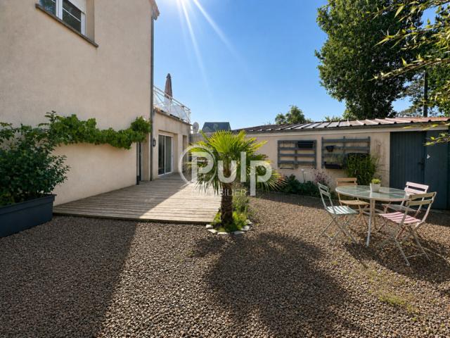 Appartement avec extérieur à Stella Plage