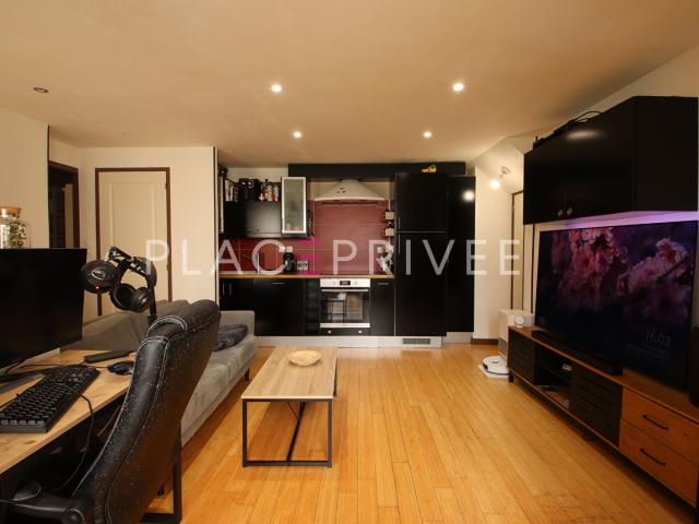 Appartement avec extérieur et cave, Maxeville