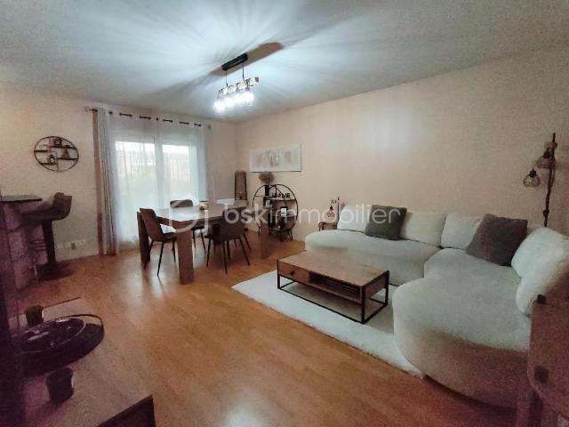 Appartement avec extérieurs