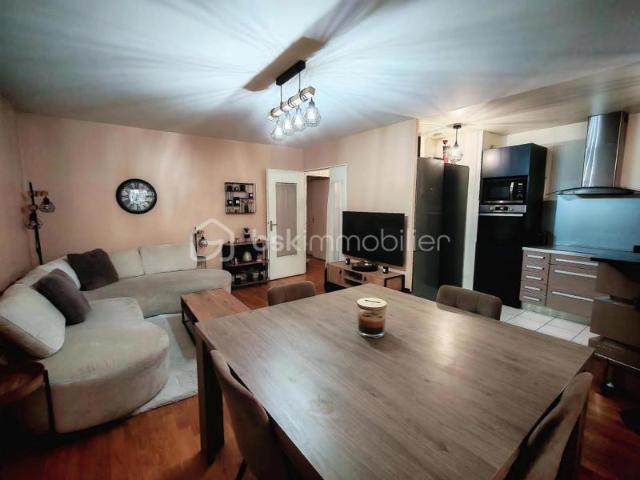 Appartement avec extérieurs