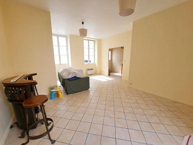 Appartement avec entrée privative