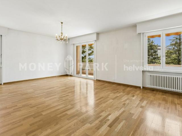 Appartement avec fort potentiel de valorisation