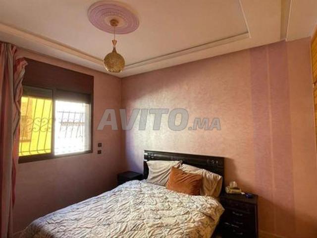 Appartement avec garçonnière