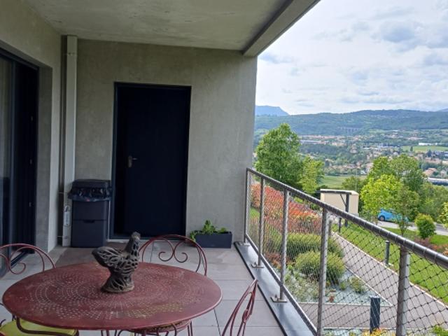 Appartement avec garage