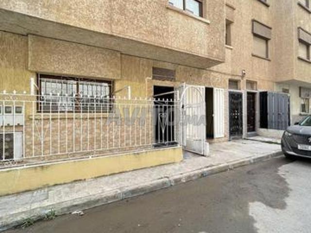 Appartement avec garage