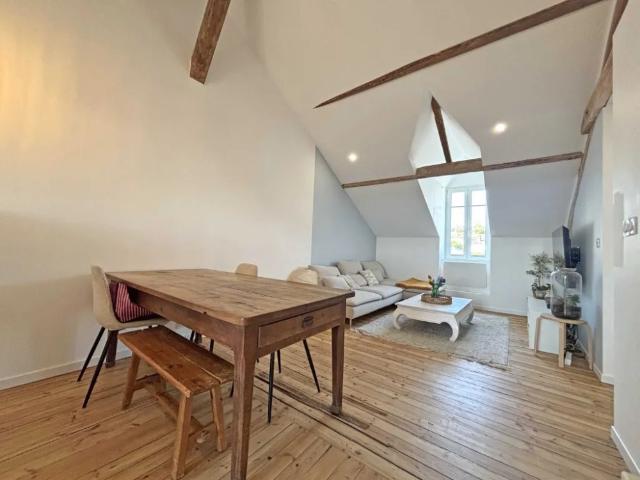 Appartement avec garage