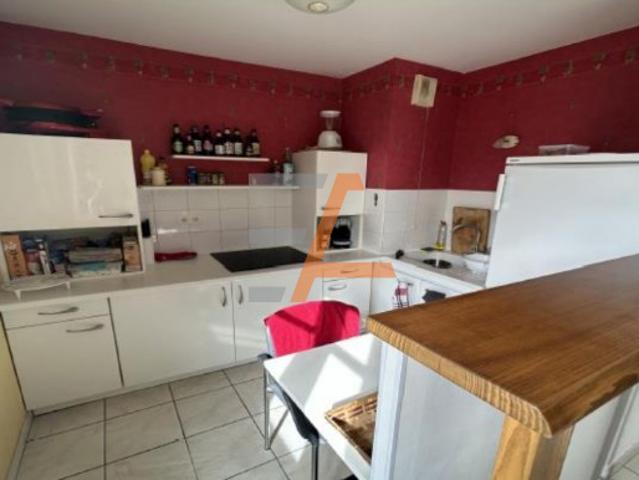 Appartement avec garage