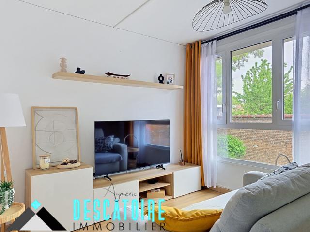 Appartement avec garage