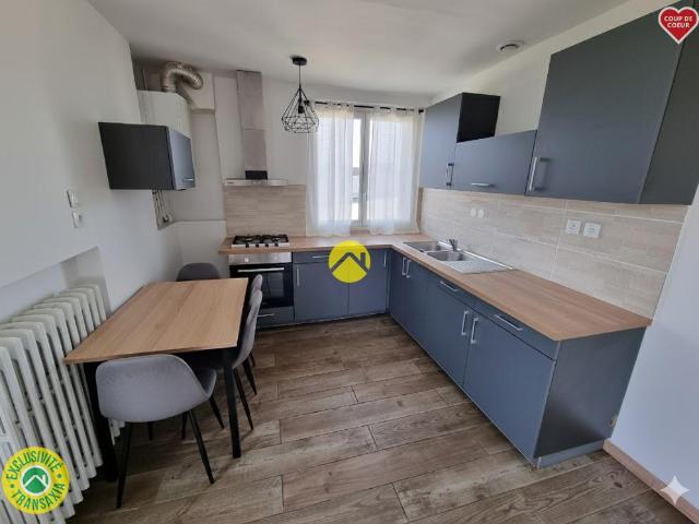 APPARTEMENT AVEC GARAGE