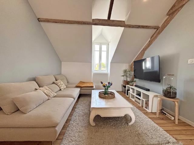 Appartement avec garage