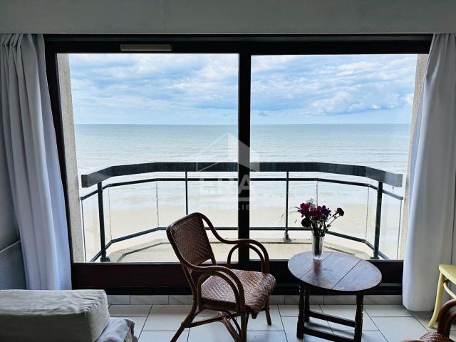 Appartement avec garage à Bray Dunes face mer