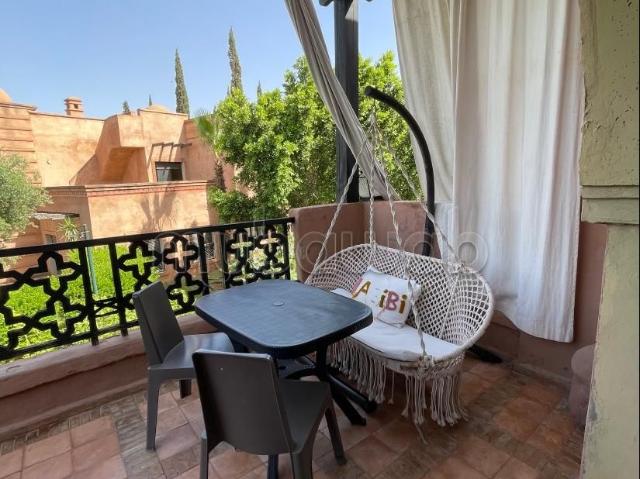 Appartement avec Grand Rooftop à Vendre – Route de Ouarzazate