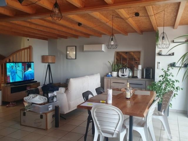 Appartement avec grande terrasse