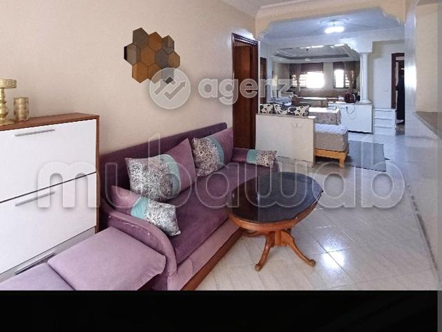 Appartement avec grande terrasse en plein 2 mars
