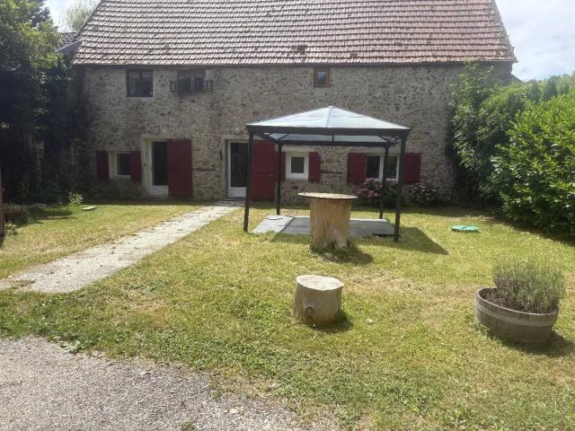 Appartement avec jardin