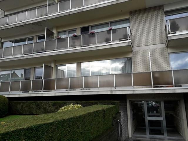 Appartement avec jardin