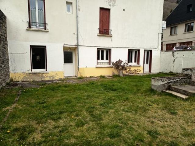 Appartement avec jardin 63240 Mont dore
