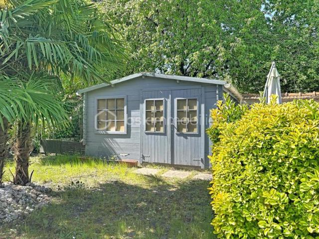 Appartement avec jardin
