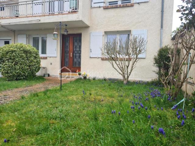 appartement avec jardin