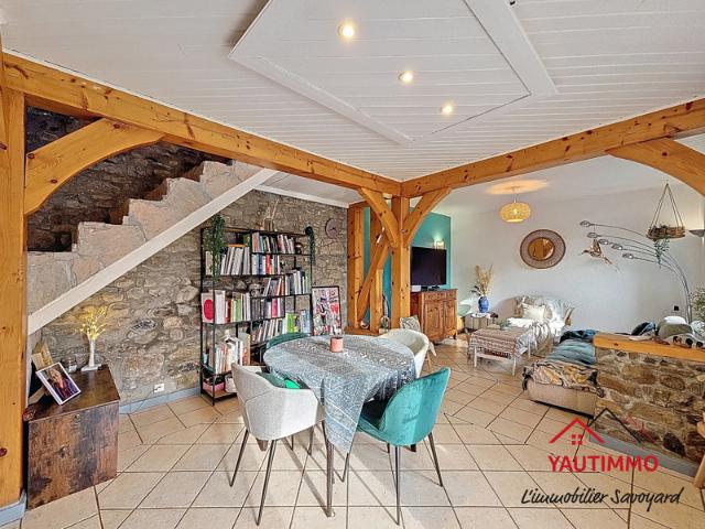 Appartement avec jardin, terrasse et annexe Jusqu'à 4 cha