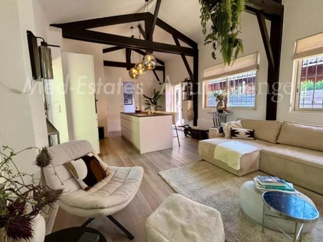 Appartement avec jardin a deux pas de la plage