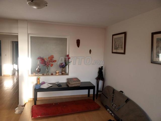 Appartement avec jardin à louer 206 m² Dar Bouazza