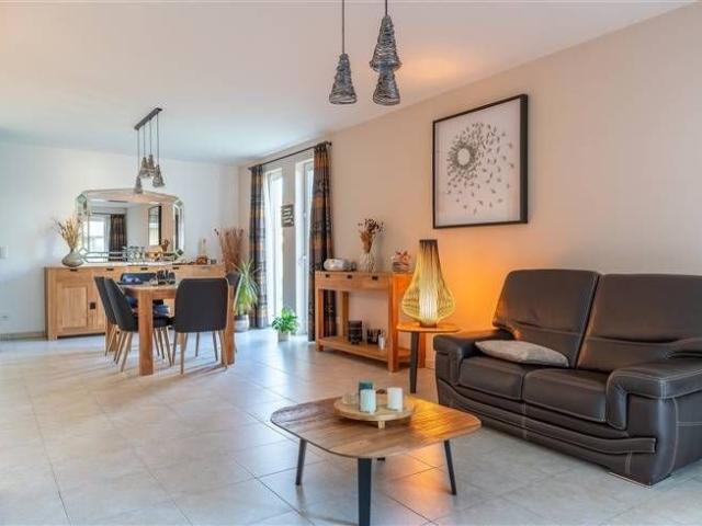 Appartement avec jardin, cadre verdoyant et calme !