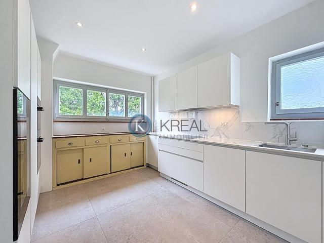 Appartement avec jardin et terrasse sur le toit | dreamo. Ch