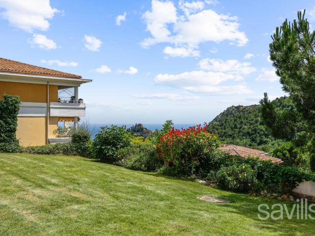Appartement avec jardin et vue dégagée